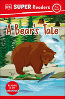 DK Super Readers Pre-Level A Bear's Tale-Children’s Educational: Language/ literature/ literacy-買書書 BuyBookBook