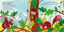 Bilingual Pop-Up Peekaboo! Forest - El bosque US - Board book
