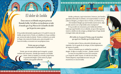 Diosas y heroínas (Goddesses and Heroines) interior 4 (ISBN 9780744094091)