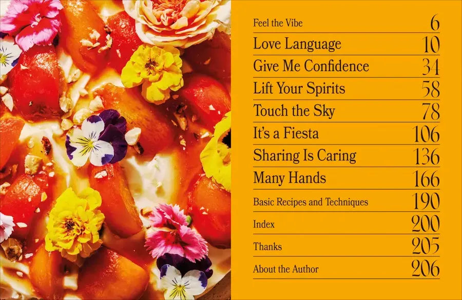 Good Vibes Baking US - Hardback