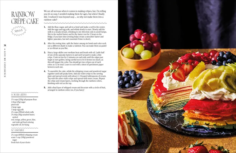 Good Vibes Baking US - Hardback