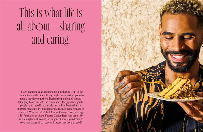 Good Vibes Baking US - Hardback