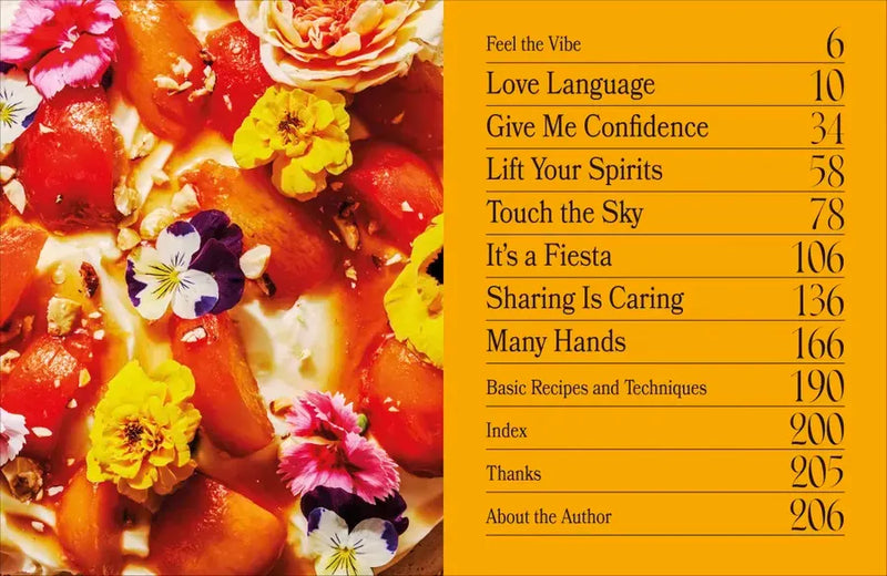 Good Vibes Baking US - Hardback