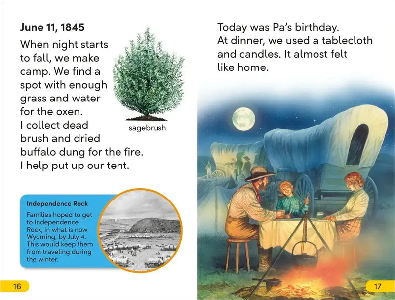 DK Super Readers Level 2 Journey of a Pioneer US - Hardback