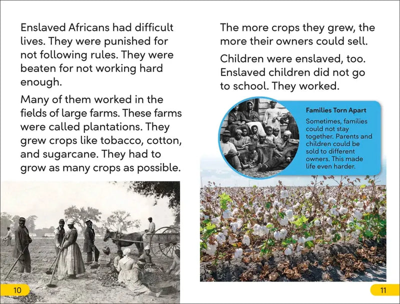 DK Super Readers Level 2 Juneteenth US - Hardback