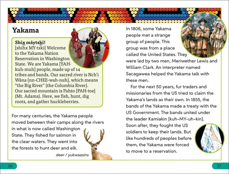 DK Super Readers Level 3 Reservation Life Today US - Paperback / softback