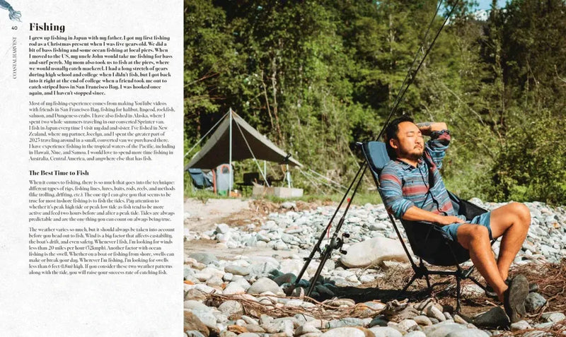 Coastal Harvest US - Hardback