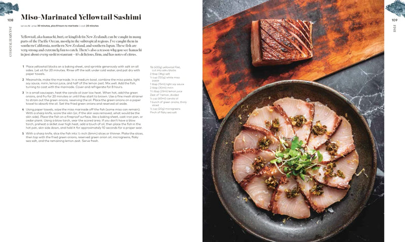 Coastal Harvest US - Hardback