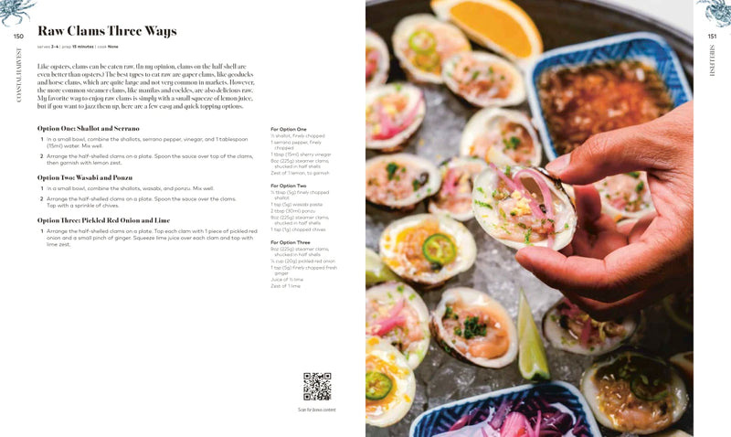 Coastal Harvest US - Hardback