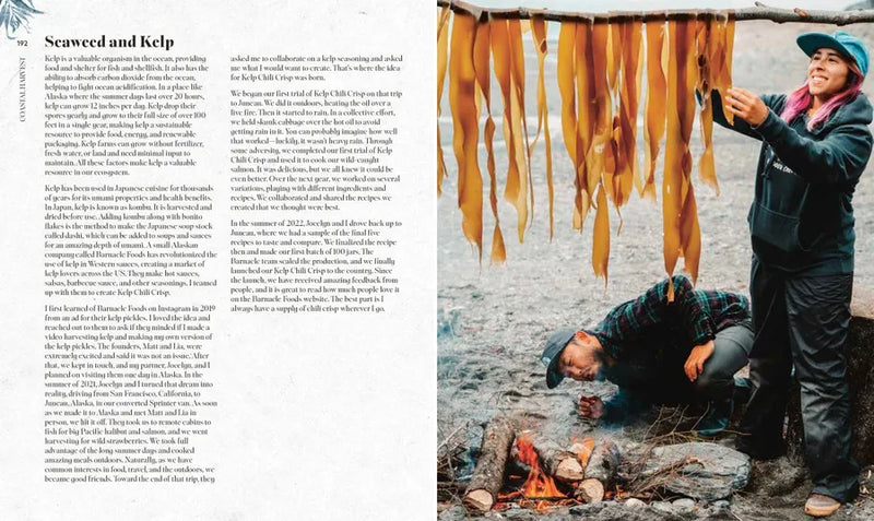 Coastal Harvest US - Hardback