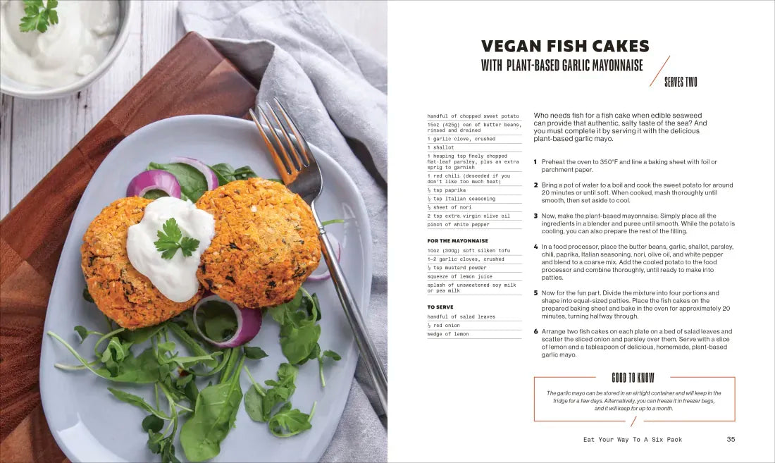Eat Your Way to a Six Pack US - Paperback / softback