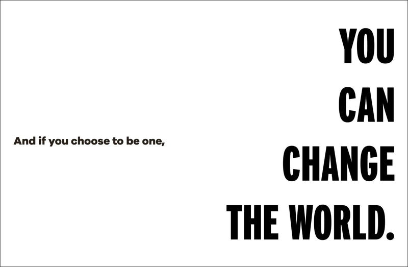 A Kids Book About Feminism US - Hardback