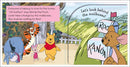 Pop-Up Peekaboo! Disney Winnie the Pooh US - Board book