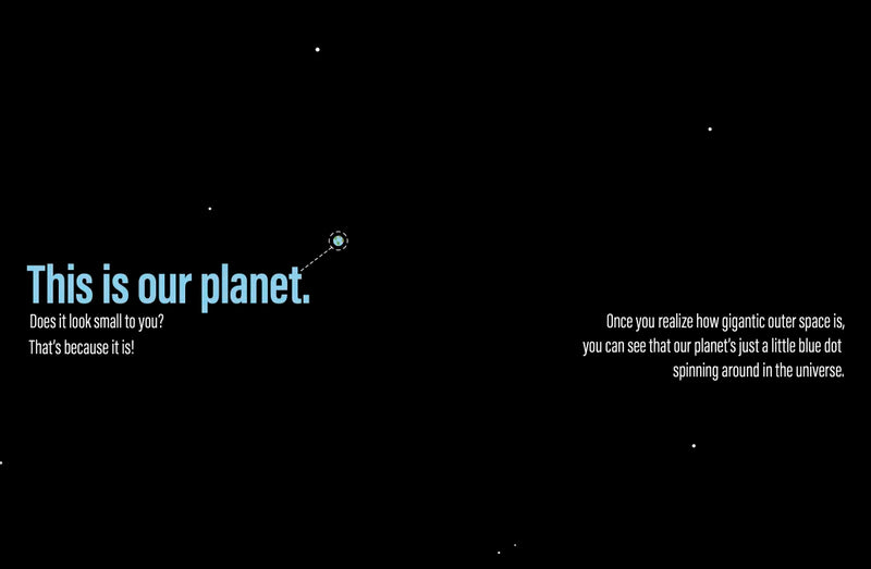 A Kids Book About Climate Change US - Hardback