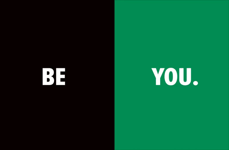 A Kids Book About Being Non-Binary US - Hardback