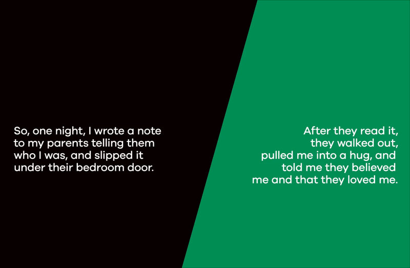 A Kids Book About Being Transgender US - Hardback