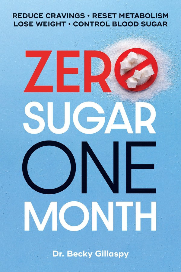 Zero Sugar / One Month-Cookery / food for low-sugar / sugar-free diets-買書書 BuyBookBook