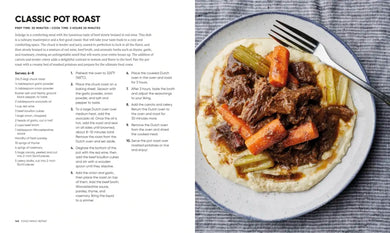 Food Family Repeat US - Hardback