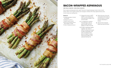 Food Family Repeat US - Hardback