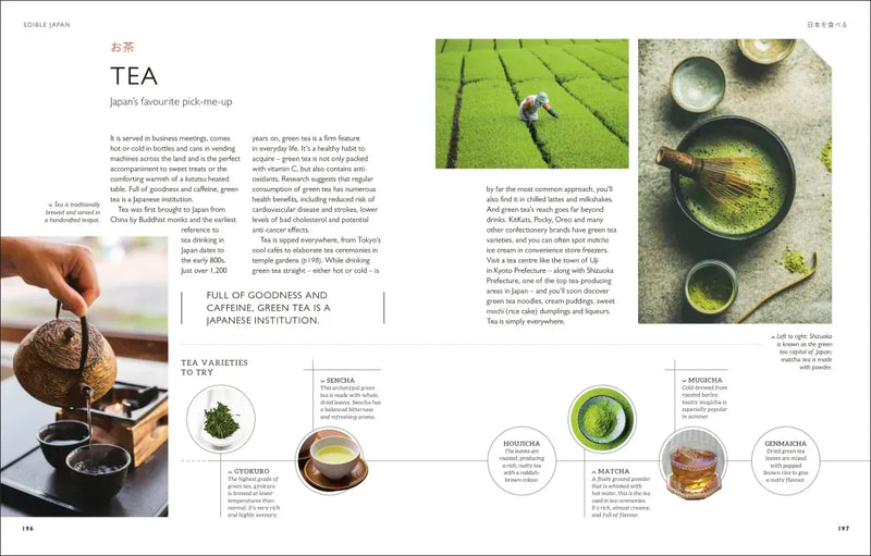 Be More Japan US - Hardback