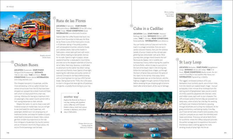 Unforgettable Journeys The Americas US - Hardback