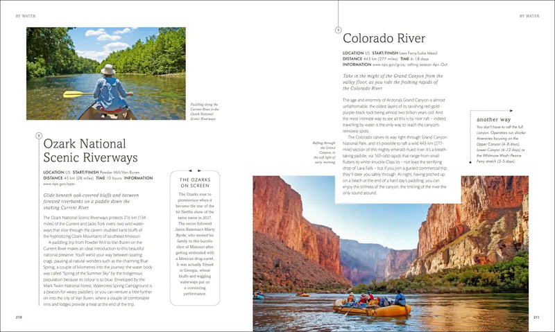 Unforgettable Journeys The Americas US - Hardback