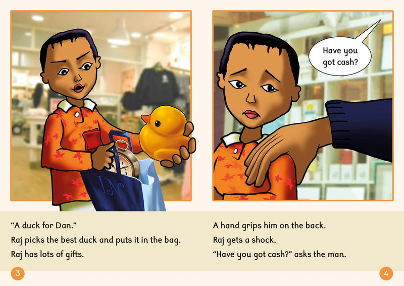 Phonic Books Dandelion Readers Set 2 Units 11-20 Twin Chimps (Two Letter Spellings sh, ch, th, ng, qu, wh, -ed, -ing, -le) US - Multiple-component retail product, boxed