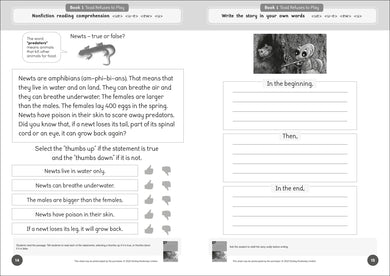 Phonic Books Dandelion Readers Reading and Spelling Activities Further Spellings and Suffixes Level 4 US - Paperback / softback