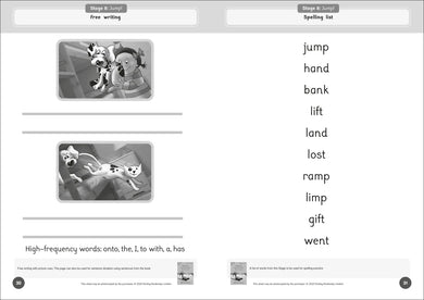 Phonic Books Dandelion Launchers Extras Reading and Writing Activities for Stages 8-15 US - Paperback / softback