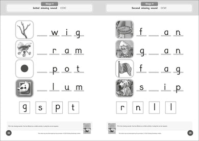Phonic Books Dandelion Launchers Extras Reading and Writing Activities for Stages 8-15 US - Paperback / softback