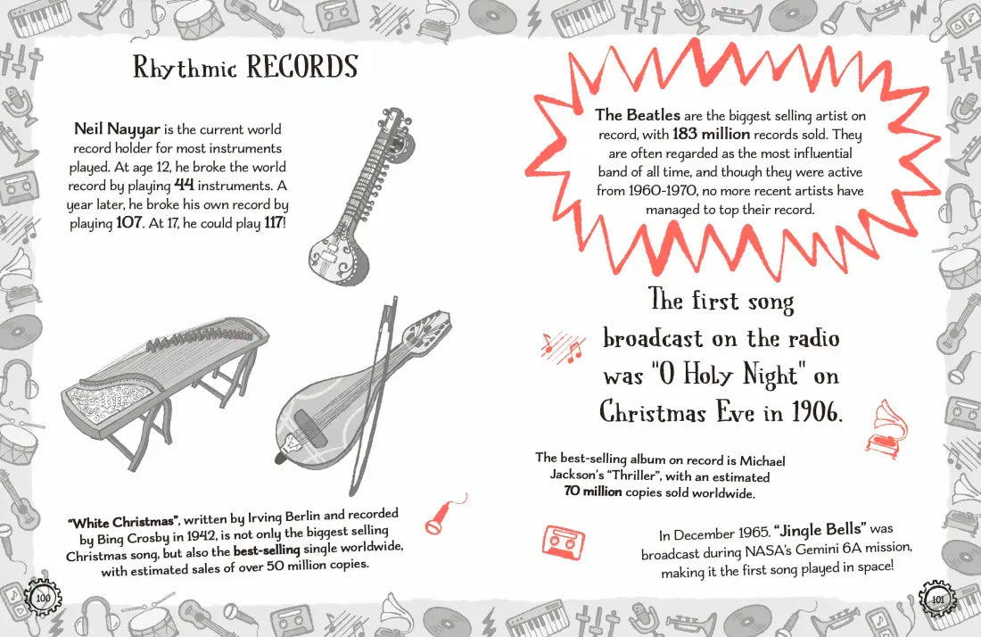 Radzi's Incredible Facts US - Paperback / softback