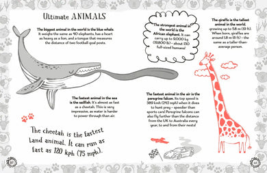 Radzi's Incredible Facts US - Paperback / softback