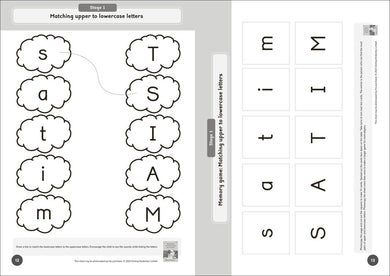 Phonic Books Dandelion World Reading and Writing Activities for Stages 1-7 (Alphabet Code) US - Paperback / softback