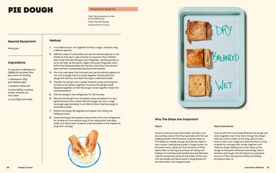 Dessert Course US - Hardback