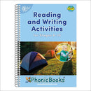 Phonic Books Dandelion World Reading and Writing Activities for Stages 8-15 (Consonant Blends and Consonant Teams)-Children’s interactive and activity books and kits-買書書 BuyBookBook