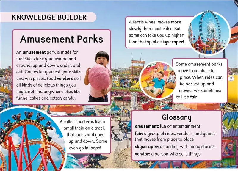 Phonic Books Dandelion World Stages 16-20 ('tch' and 've', two-syllable words, suffixes -ed and -ing and 'le') US - Multiple-component retail product, boxed