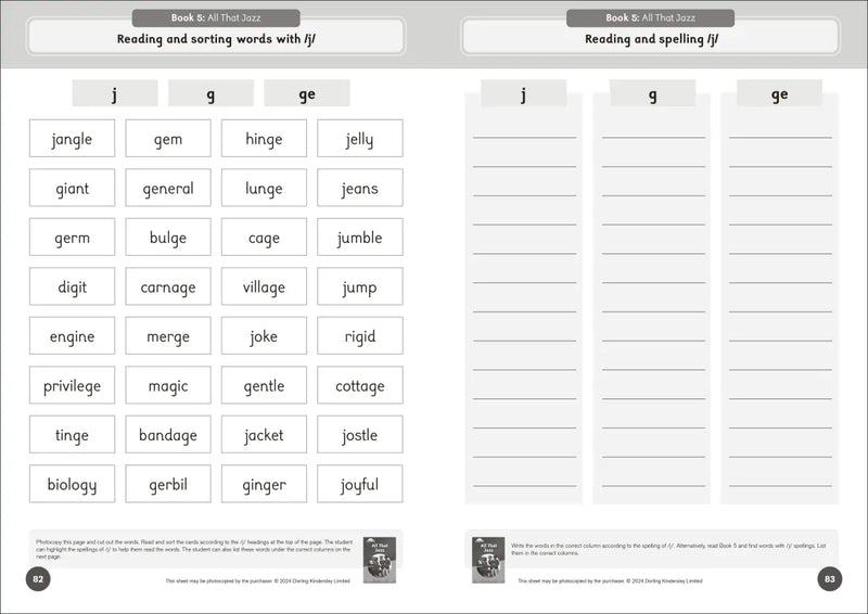 Phonic Books Hidden in Paris Activities US - Paperback / softback