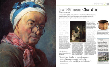 Artists Who Changed History US - Hardback