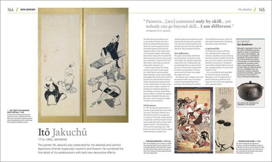 Artists Who Changed History US - Hardback