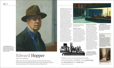 Artists Who Changed History US - Hardback