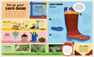 From Plant to Plate US - Hardback