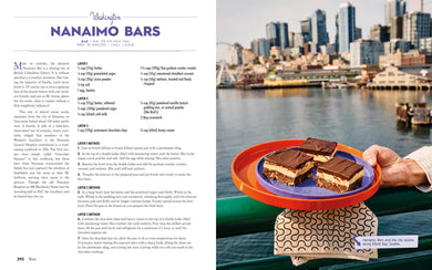 Baking Across America US - Hardback