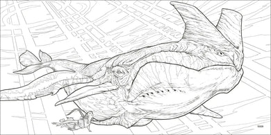 Avatar Coloring Book US - Paperback / softback