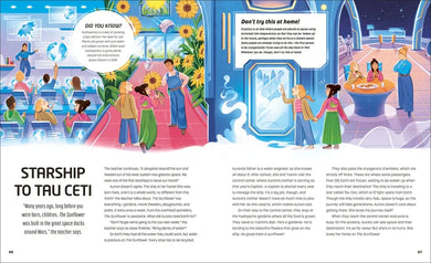 The Children's Book of the Future US - Hardback