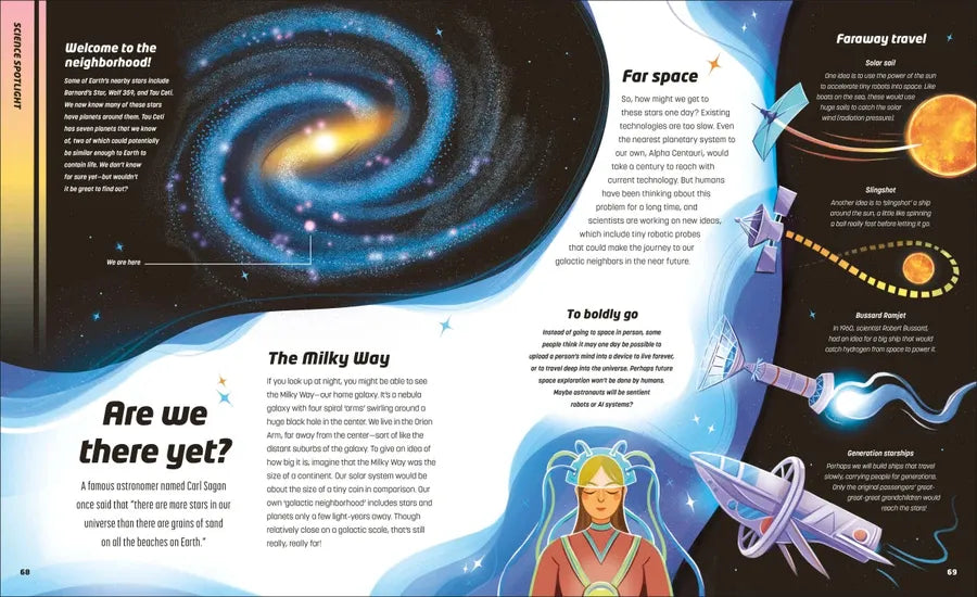 The Children's Book of the Future US - Hardback