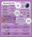 The Pop-up, Pull-out Space Book US - Hardback