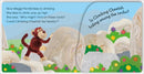 Pop-Up Peekaboo! Monkey US - Board book