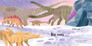 A Dinosaur's Day: Stegosaurus Makes Its Way Home US - Hardback