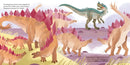 A Dinosaur's Day: Stegosaurus Makes Its Way Home US - Hardback