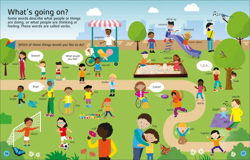 1000 More Words US - Hardback